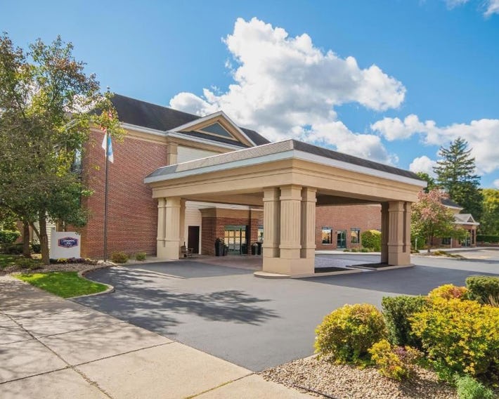 Hampton Inn East Aurora, NY