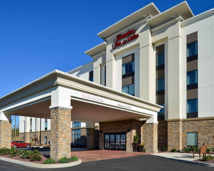 Hampton Inn & Suites Albany-East Greenbush