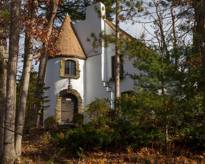 Castle on Glen