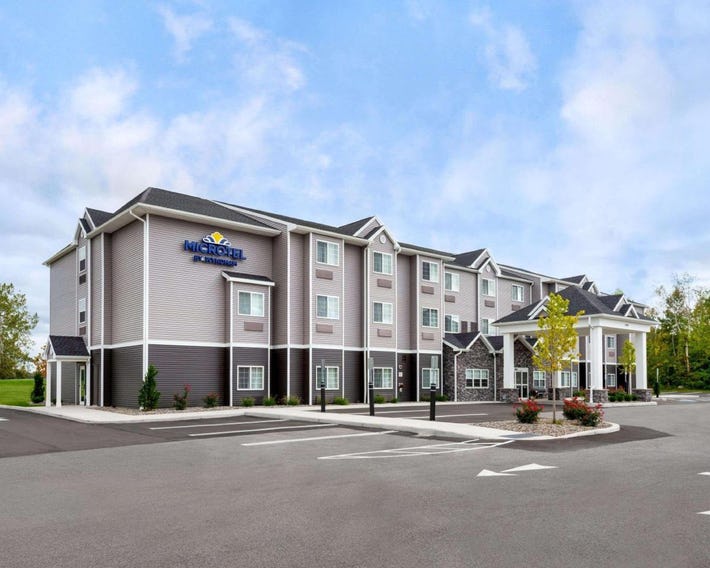 Microtel Inn & Suites by Wyndham Farmington