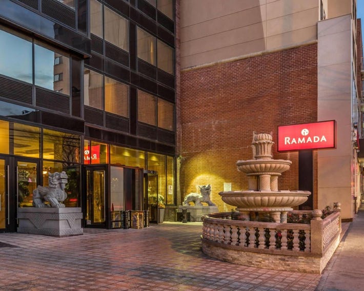 Ramada by Wyndham Flushing Queens
