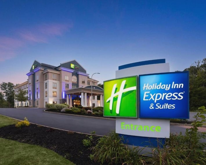 Holiday Inn Express Hotel & Suites Hamburg by IHG