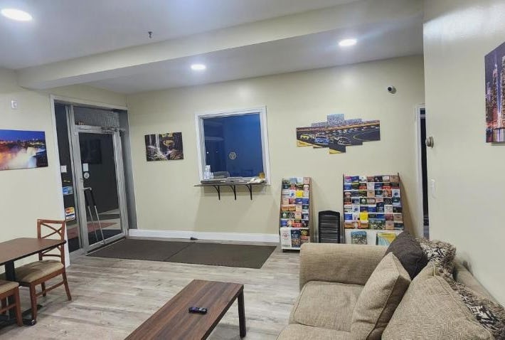 Budget Inn Horseheads