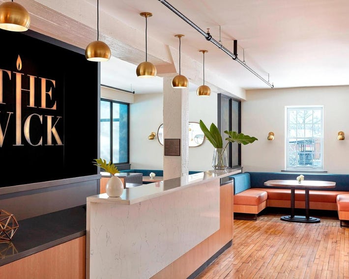 The Wick, Hudson, a Tribute Portfolio Hotel