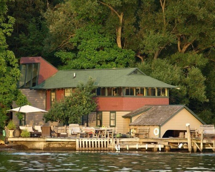 Ithaca Boat House