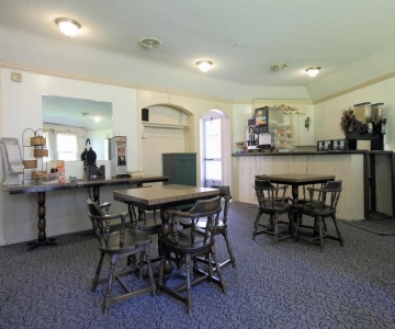 Americas Best Value Inn Jamestown West Ellicott