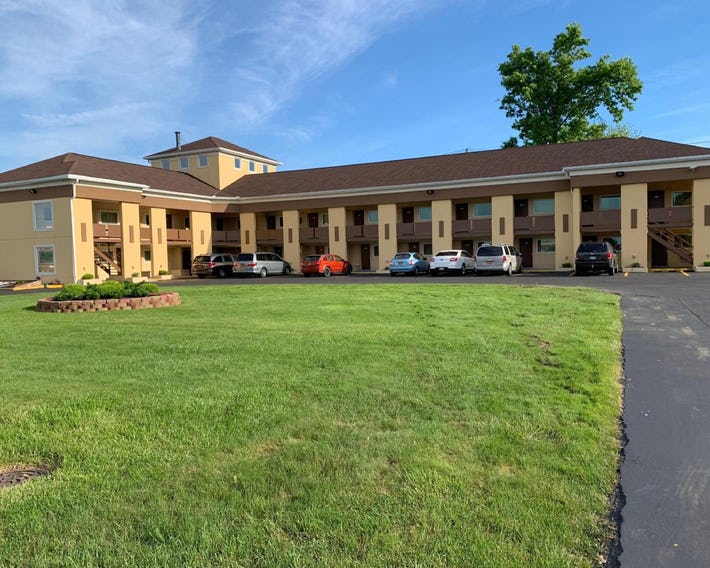 Scottish Inns Tonawanda