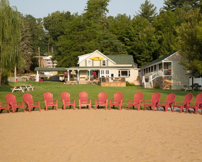 Shore Meadows Lodge LLC