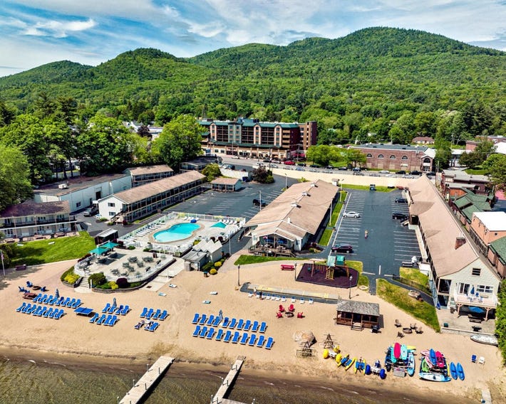 Marine Village Resort