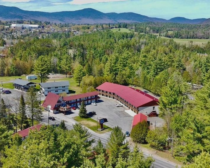 Rodeway Inn Lake Placid South