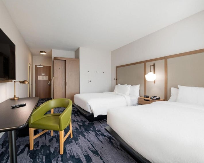 Fairfield Inn & Suites by Marriott Lodi