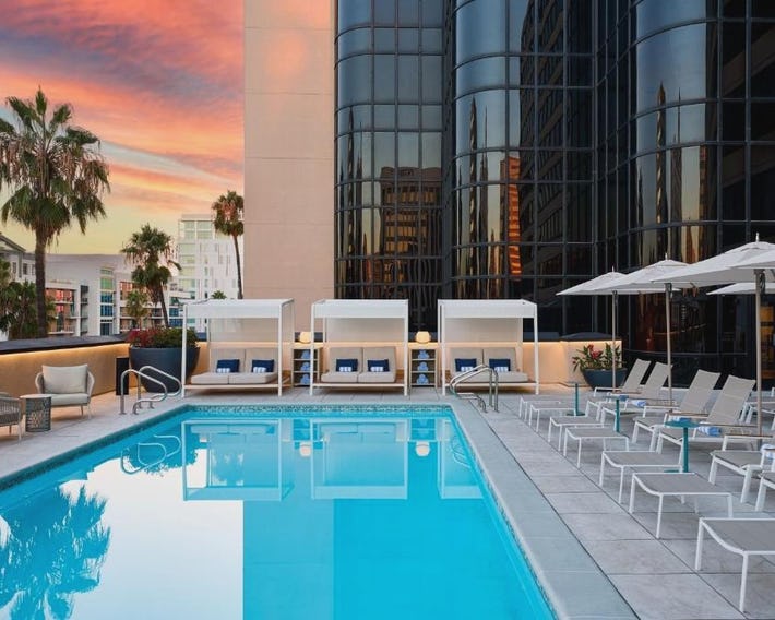 Marriott Long Beach Downtown