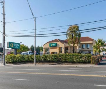 Quality Inn Near Long Beach Airport