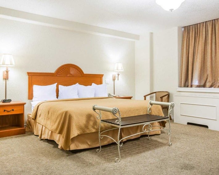 Quality Inn Massena