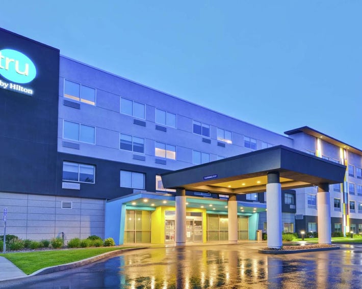 Tru By Hilton Middletown