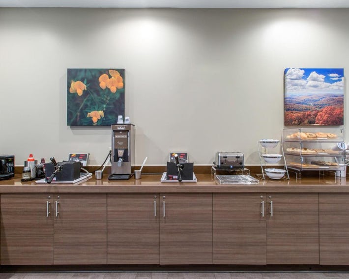 Sleep Inn & Suites Monroe - Woodbury