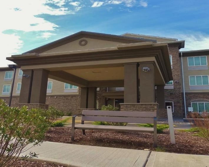 Holiday Inn Express and Suites Montgomery by IHG