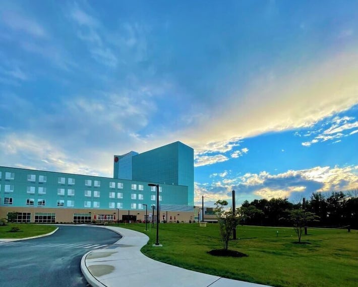 Resorts World Catskills by Alder