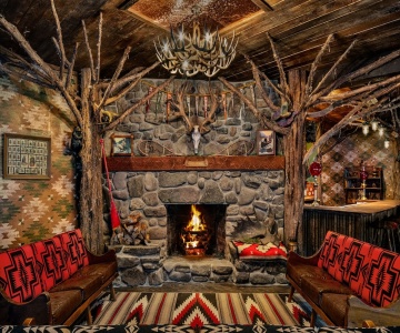 Urban Cowboy Lodge