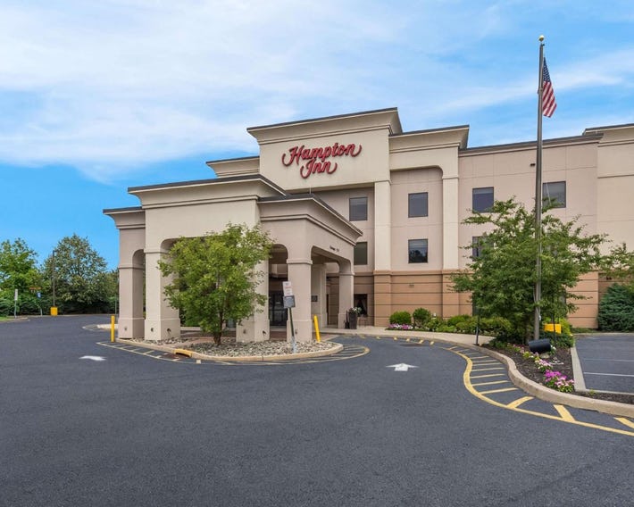 Hampton Inn Nanuet