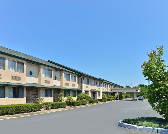 Americas Best Value Inn New Paltz