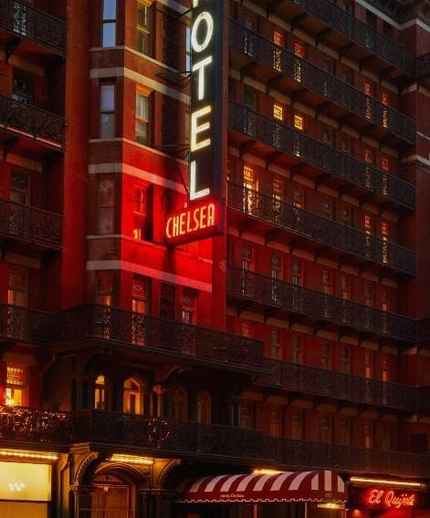 The Hotel Chelsea