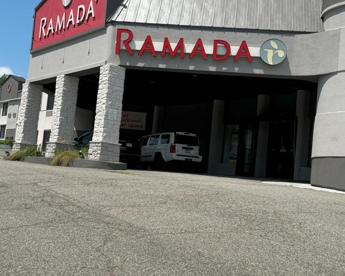 Ramada by Wyndham Newburgh/West Point