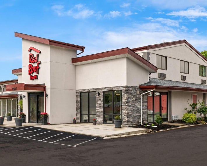 Red Roof Inn Niagara Falls