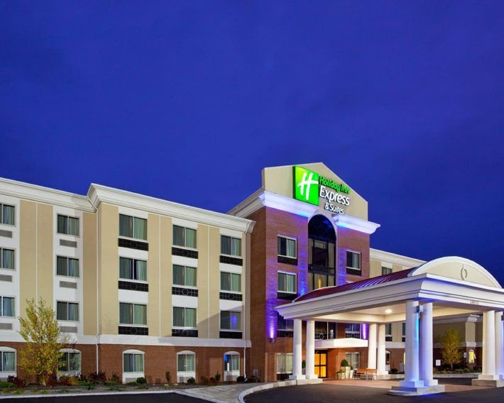 Holiday Inn Express & Suites Niagara Falls