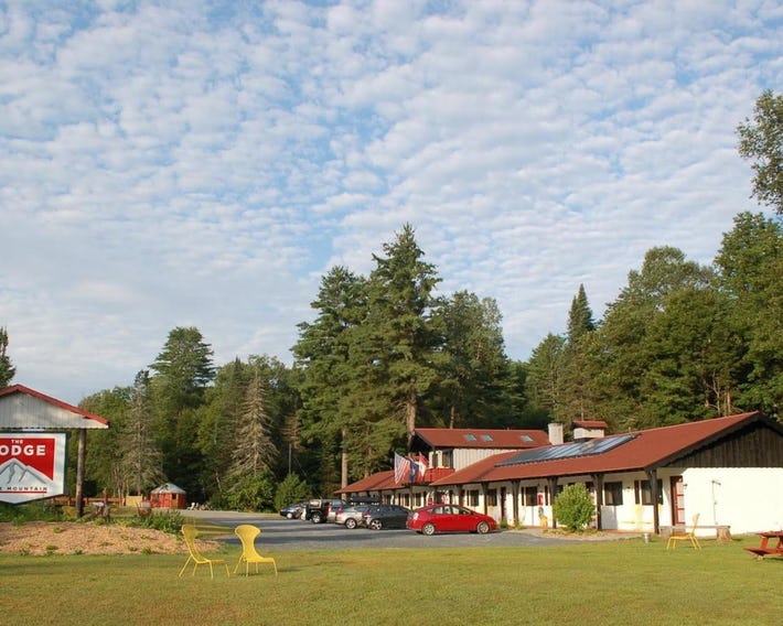 Gore Mountain Lodge