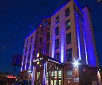 Comfort Inn Brooklyn City Center