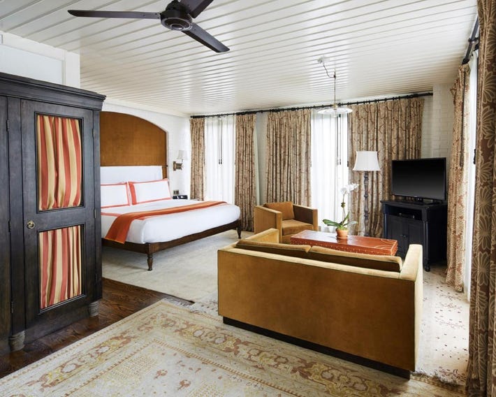 The Bowery Hotel