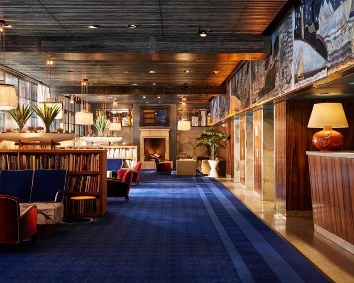 The Maritime Hotel