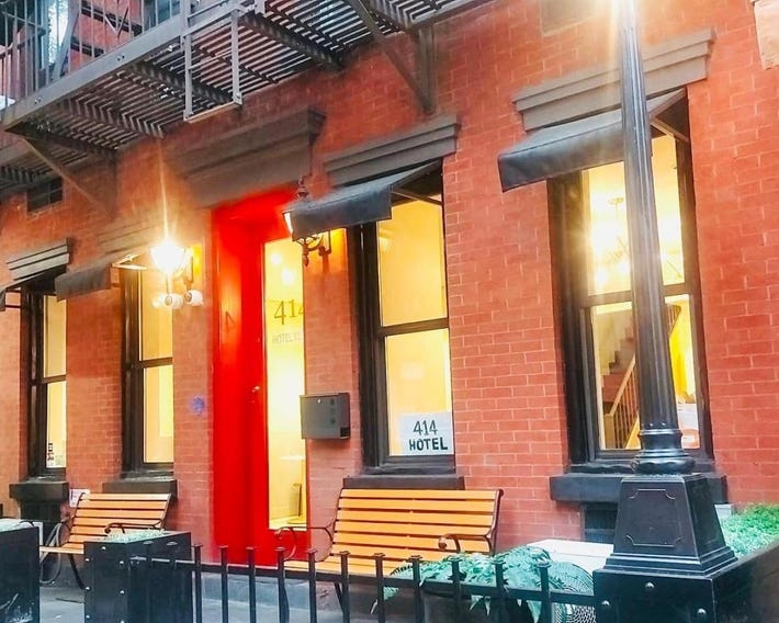 414 Hotel