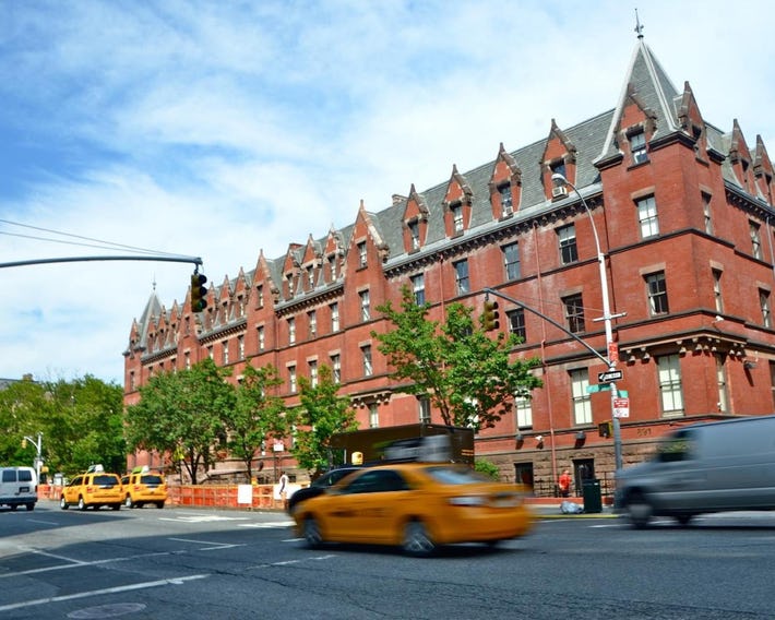 HI New York City Hostel