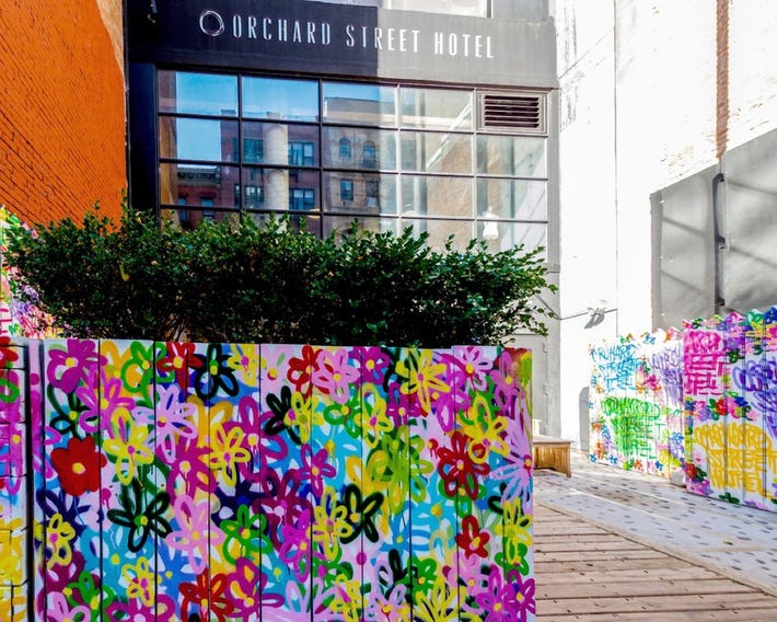 Orchard Street Hotel