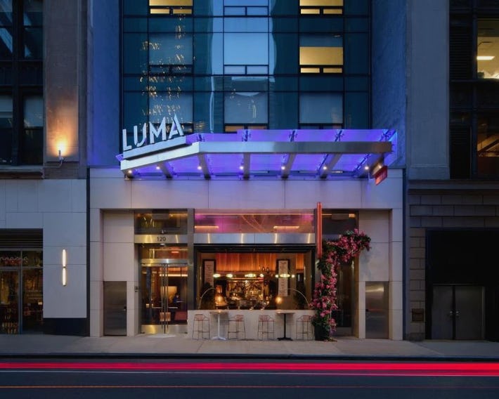 LUMA Hotel - Times Square