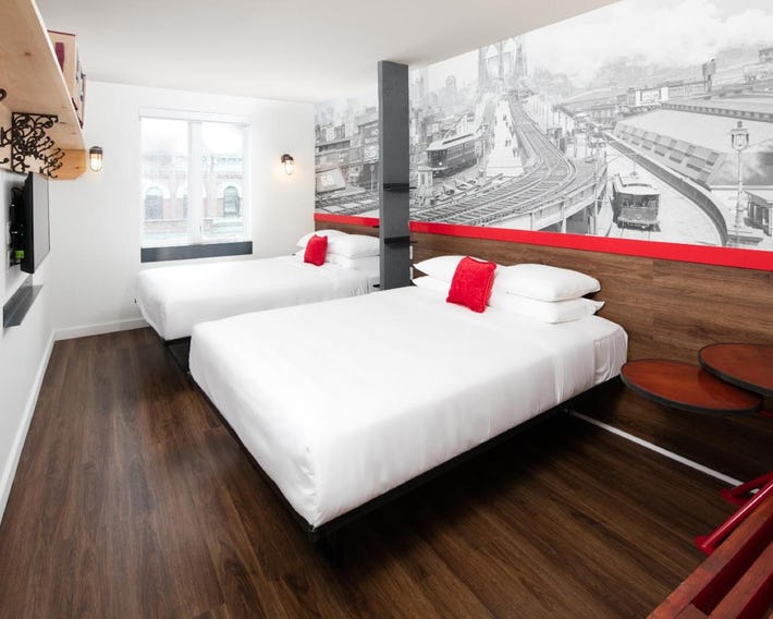 Hotel 1080