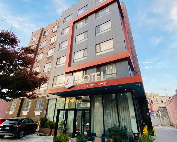 The L Hotel