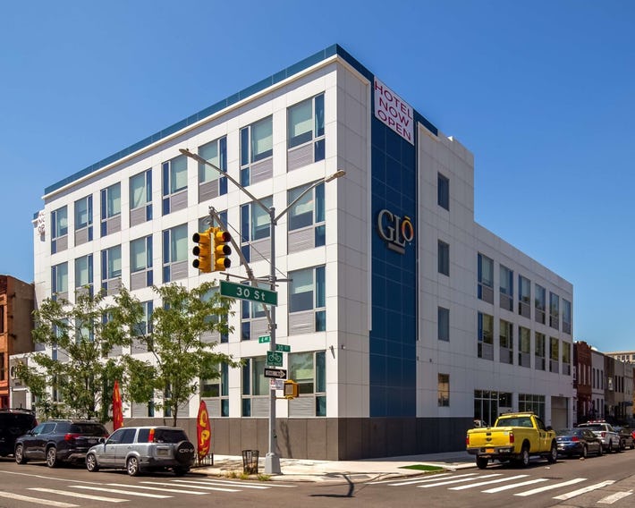 Glo Best Western Brooklyn NYC