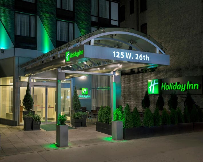 Holiday Inn Manhattan 6th Ave - Chelsea