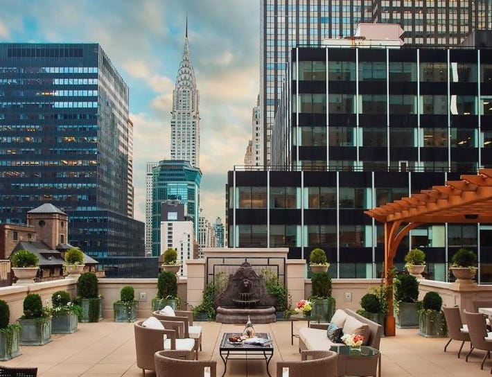 InterContinental New York Barclay Hotel by IHG