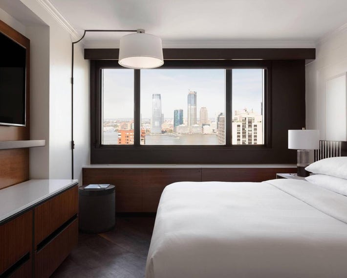 New York Marriott Downtown