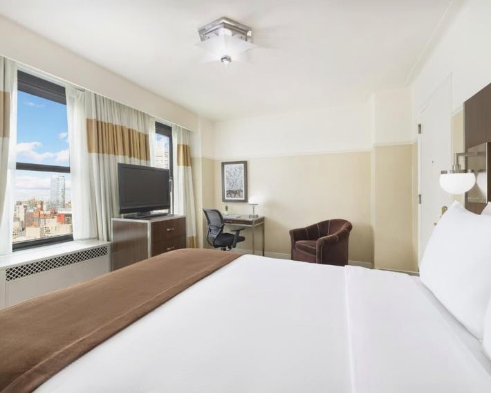 New Yorker by Lotte Hotels