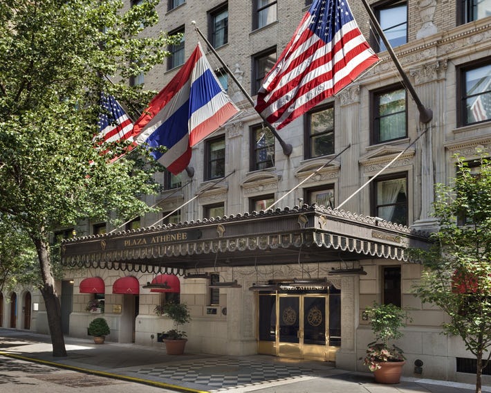 Plaza Athenee