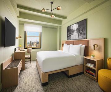 The Row NYC Hotel