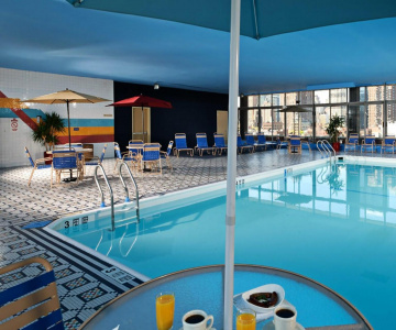 The Skyline Hotel NYC