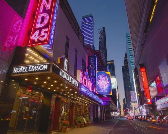Hotel Edison Times Square