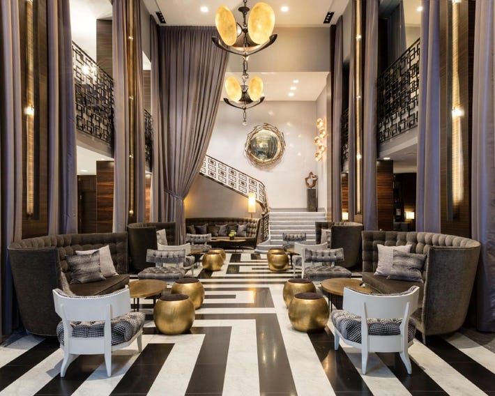 The Empire Hotel