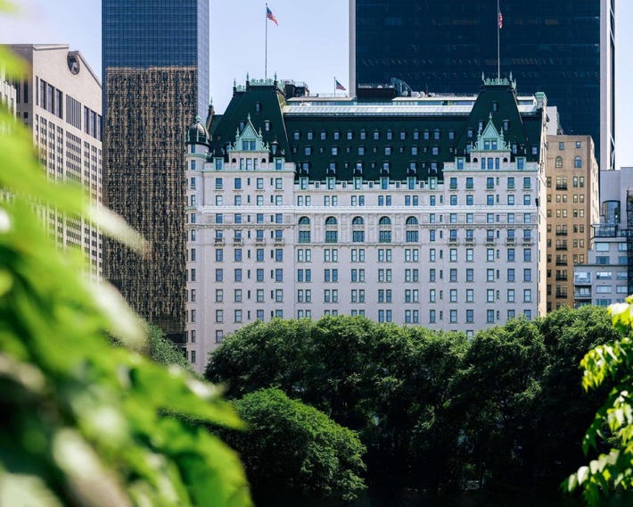 The Plaza - A Fairmont Managed Hotel